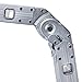 MAXCRAFT Escalera multifunción 6 en 1 de aluminio (5,92 m)