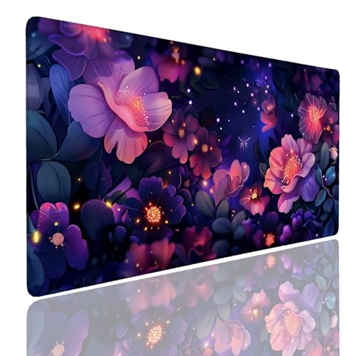 Mouse pad mat haute précision grand tapis souris gaming xl 900x400 antidérapant