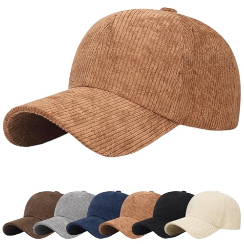 Gorra de Béisbol Ajustable por Hombre Mujer in Invierno al Aire Libre Deport Sombrero Gorra de Béisbol Hombre Plegables Sombrero de Invierno para Hombres al Aire Libre