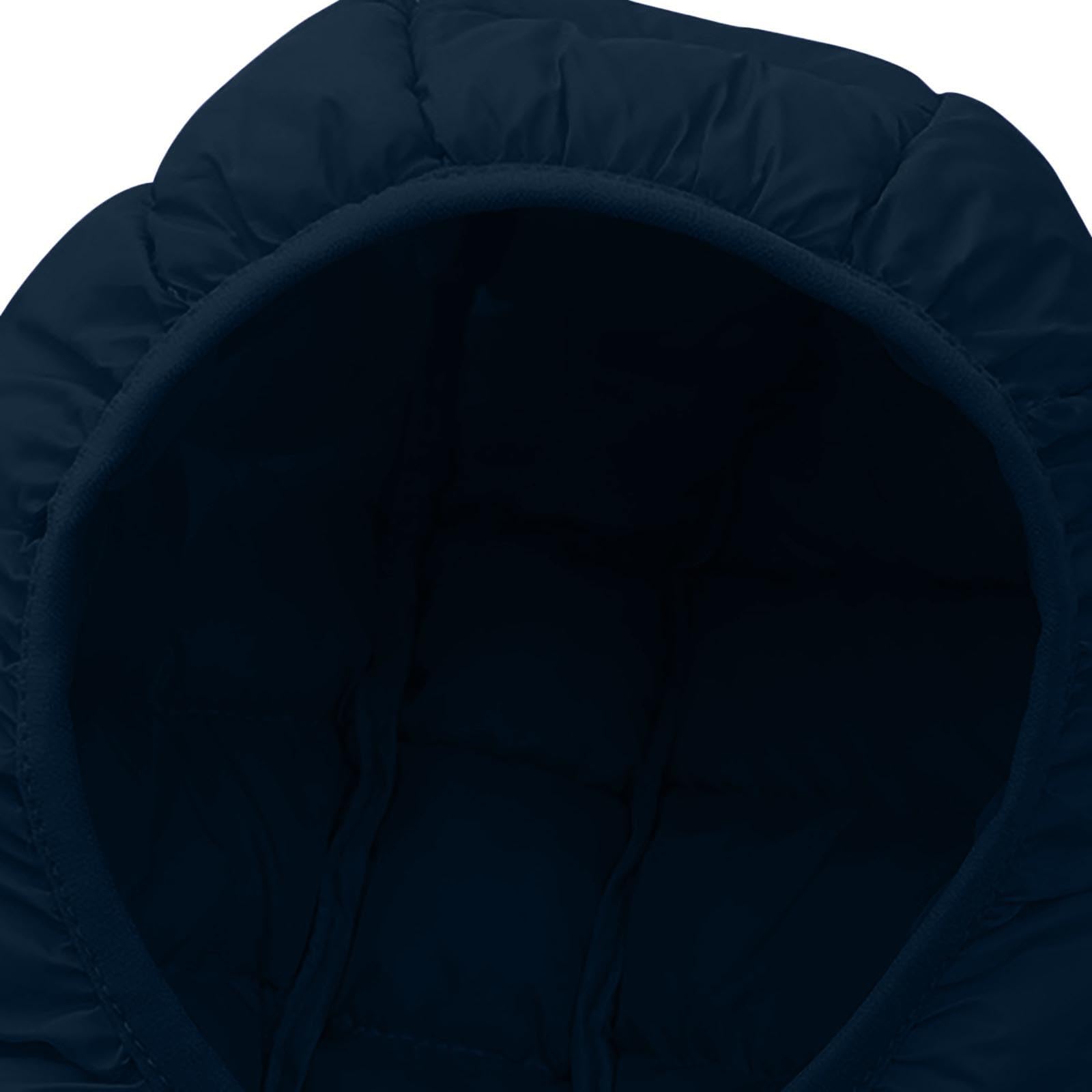 HAOLEI Abrigo Niño Niña Chaqueta Acolchada de Invierno para Niños Abrigos Acolchado con Capucha Traje de Nieve Cálido y Ligera para Niñas Ropa de Abrigo a Prueba de Viento Adolescente 4-12 Años
