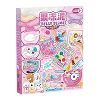 Amazon | DIY スクイーズ おもちゃ、自分で作るスクイーズ、女の子