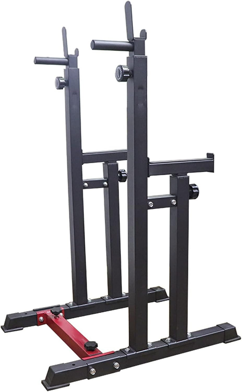 フィットネスコンビネーションフリースクワットラック多機能バーベル