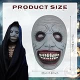 Zoom IMG-1 maschera di halloween horror da Zoom IMG-1 maschera di halloween horror da