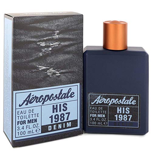 AEROPOSTALE DENIM by Aeropostale, EDT SPRAY 3.4 OZ