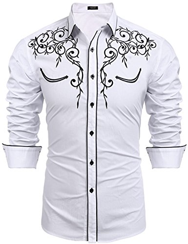 Chemise homme ajustée confortable anti-plis style chic décontracté