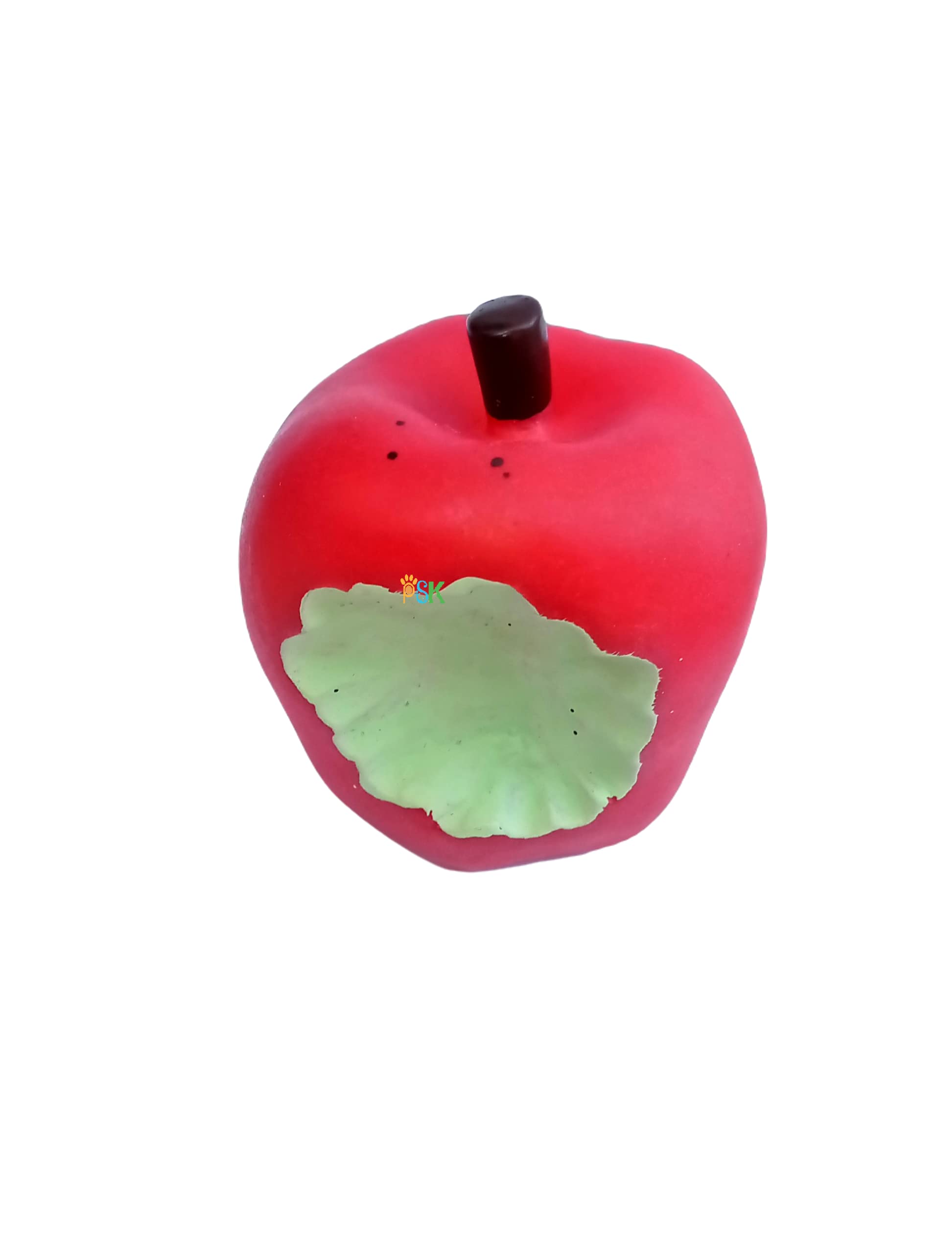 PSK PET MART Squeaky Chewed Apple Toy for Dogs (for Interactive Play) (Packof 1) (B09N7HQ1ZY) Amazon Price History, Amazon Price Tracker