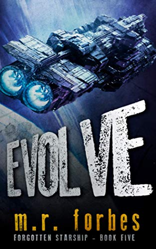 Evolve B08KHGDX54 Book Cover