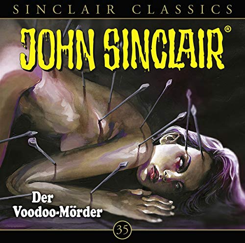 John Sinclair Classics - Folge 35: Der