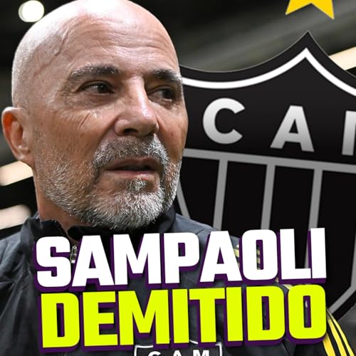 SAMPAOLI DEMITIDO E TITE AMEA&Ccedil;ADO NO CARGO - VARzea