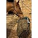 Trickle Net Â® - The Most Effective and Strongest Slow Feeder Hay/Haylage Net for Your Horse. Recommended by Vets for Laminitis Weight Control or Digestive Disorders. Buy Wise, Buy Once!