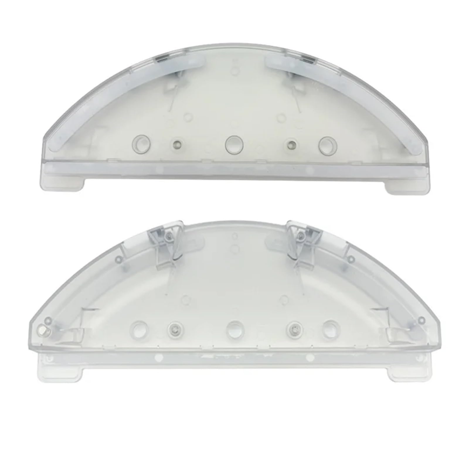 Sweeping Mop Cloth Mounting Bracket Robot Vacuum Cleaner Spare Parts Accessories，Compatible For ROIDMI， EVE Plus,Prop