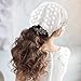 PKRFCJ Hair Scarf Headband and 2 Pack Lace Hair Bandana, White Lace Bandana, Fashion Accessories, Soft and Non-Slip, for Styling Decor