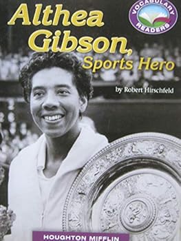 Vocabulary Readers Grade 3 -- Althea Gibson, Sports Hero