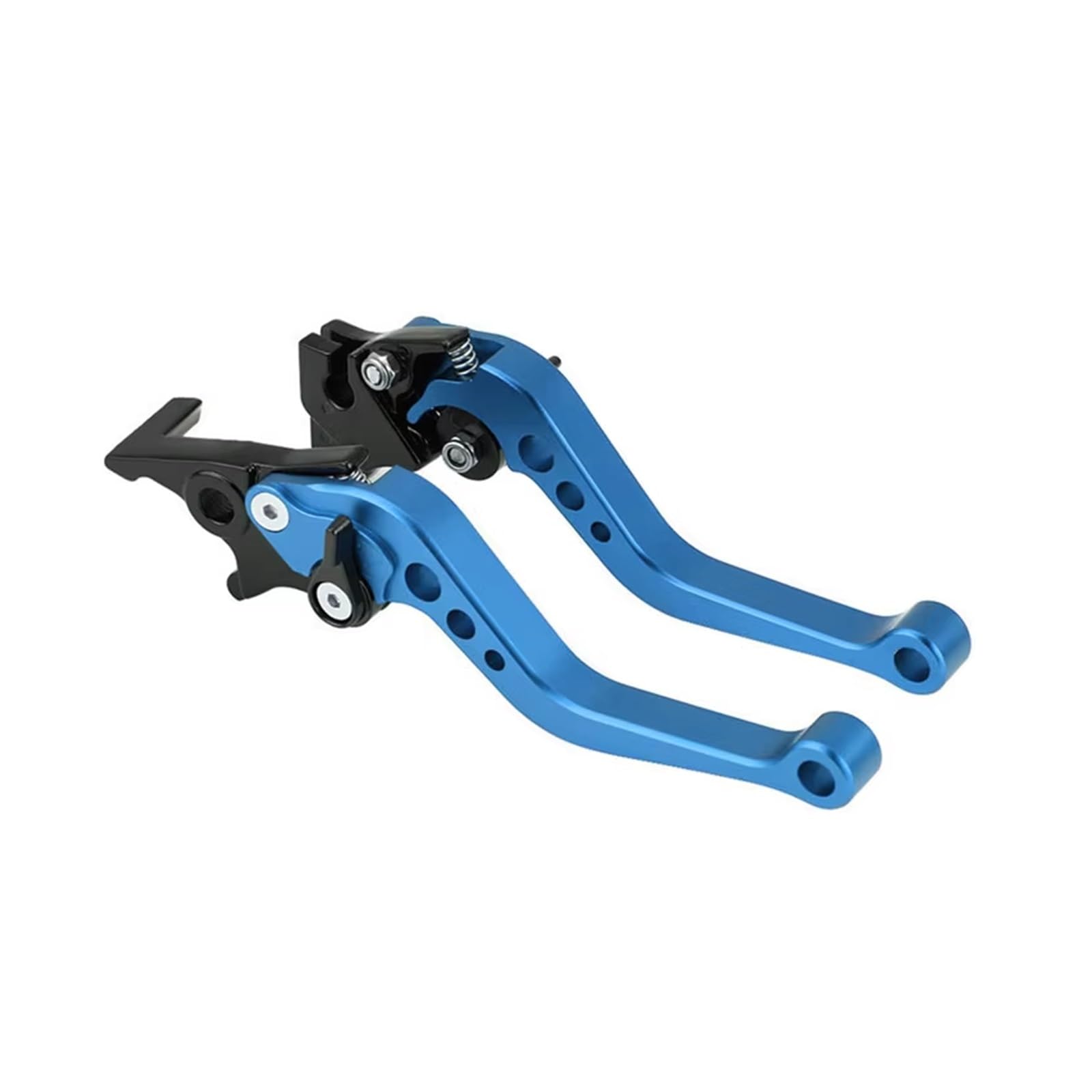 WYLWSHA Clutch Brake Levers Universal Motorcycle Clutch Brake Handle Lever