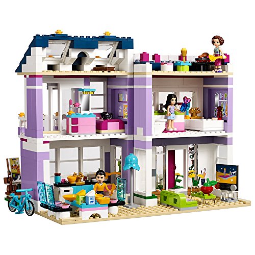 lego friends casa olivia