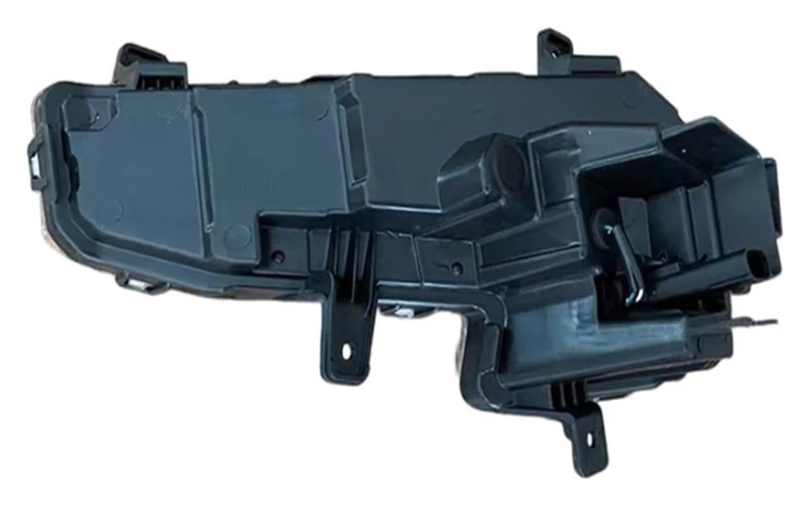 Ciloc Para Malibu XL 2016-2018 Parachoques Delantero DRL Luz Circulación Diurna Antiniebla Delantera Lámpara Montaje Señal Giro Indicador Espejo Lateral Luz Intermitente Retrovisor(Left and Right)