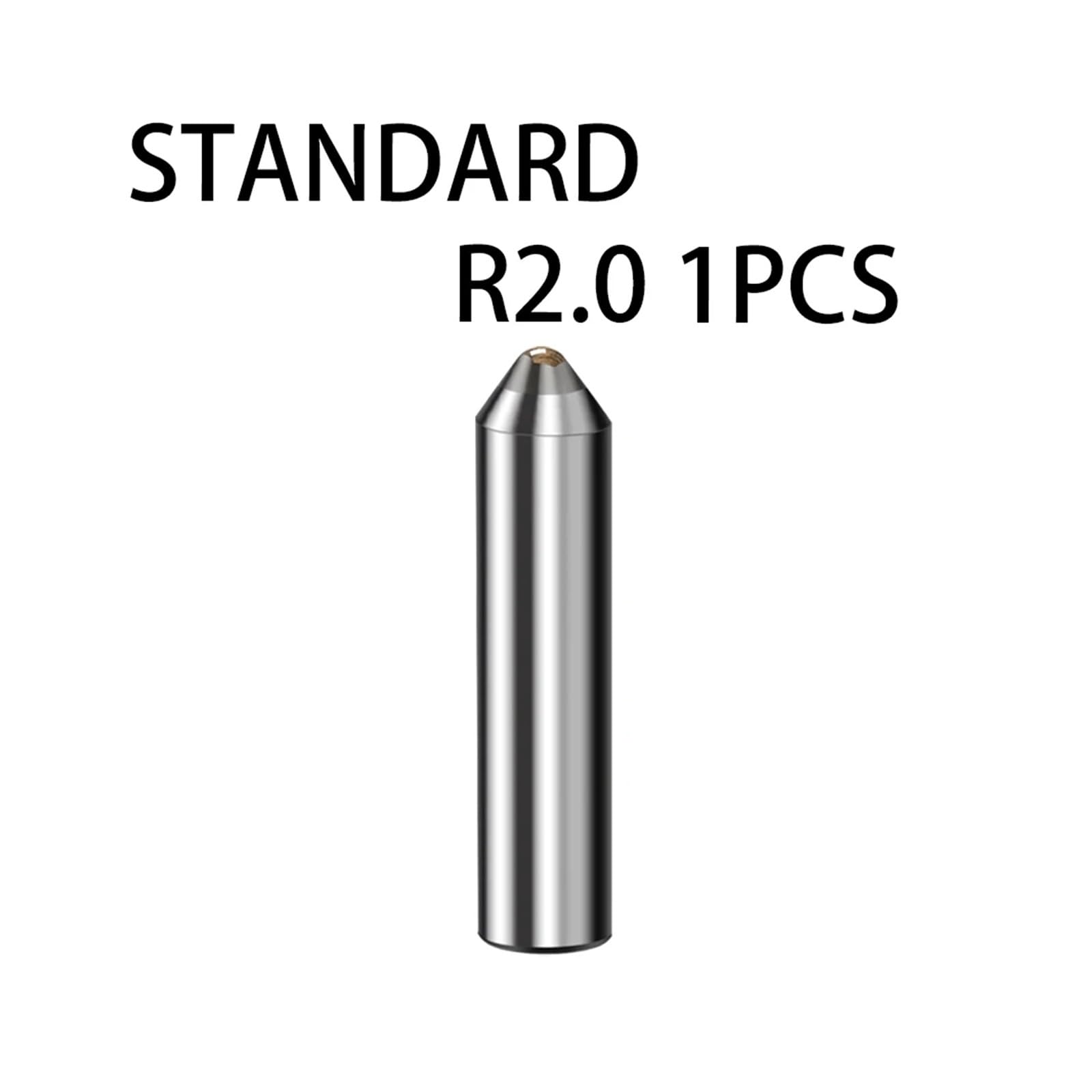 Outils de polissage, Surface miroir, tour, coupe-roulage, direction R1.0 R2, 1 pièces
