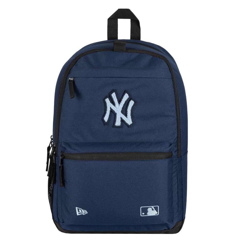 New Era New York Yankees Delaware Applique Bag, Navy Blue, MLB