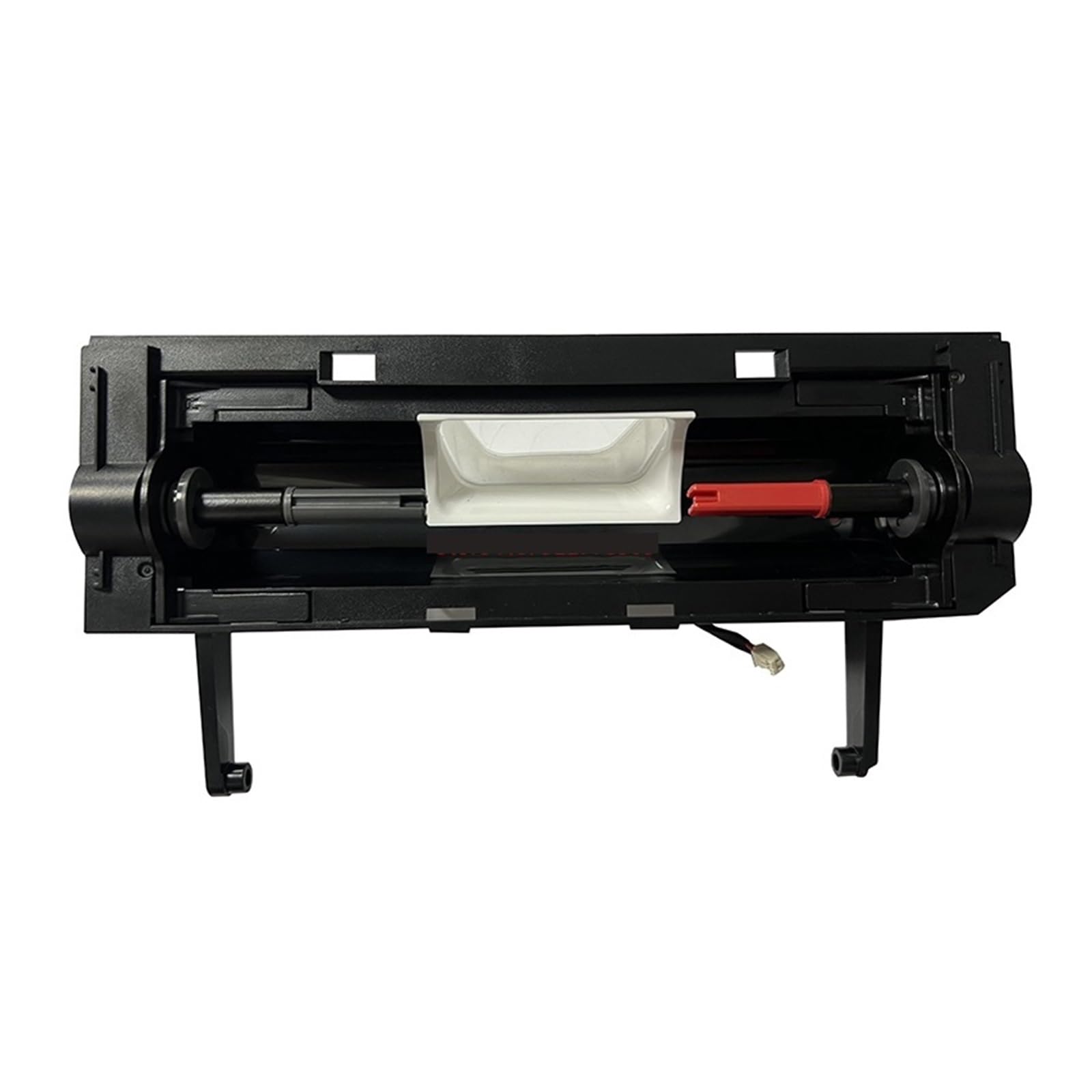 LMRXOFE Main Brush Gearbox,Compatible For Roborock,Compatible For Qrevo,Curv Robot Vacuum Cleaner Spare Parts Acssories
