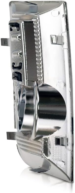 For GMC Terrain 2010-2015 Fog Light Bezel Driver Side Front | Chrome | GM1038123