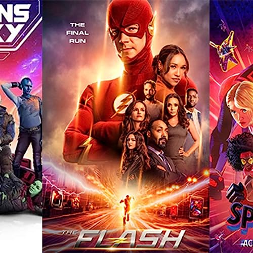 Episode 149: Pop A La Carte #149 - Guardians of the Flashy Spider-Verse