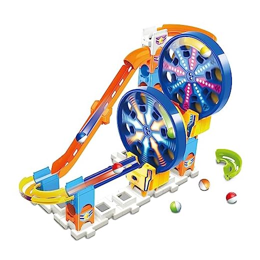 VTech Marble Rush - Fun Fair Set