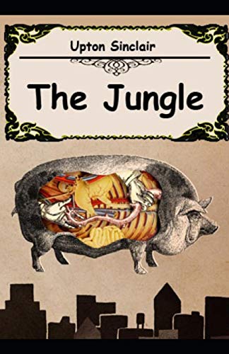 The Jungle( Classics Illustrated )
