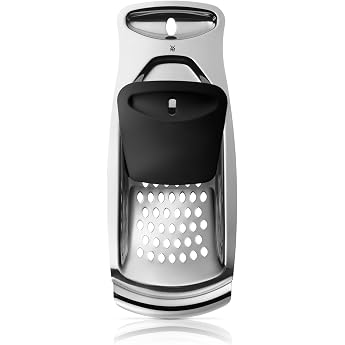 WMF Sp tzle-Profi Sp tzle Grater with Dough Scraper Plastic Cromargan Stainless Steel Rust-Proof Dishwasher Safe