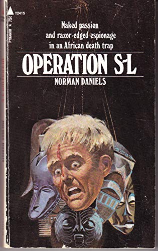 Operation S-L B000H3BICY Book Cover