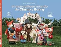 El maravilloso mundo de Chimp y Bunny 8494918257 Book Cover
