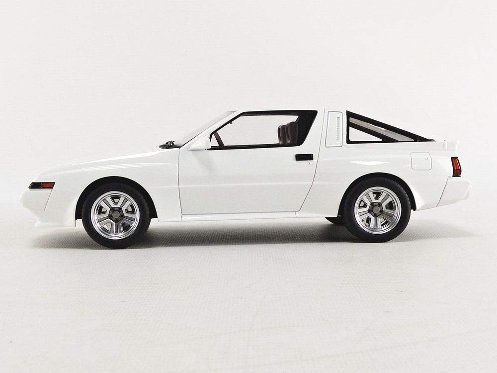 Amazon.com: LS COLLECTIBLES LS033D Miniature Car White : Arts