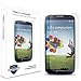Galaxy S4 Glass Screen Protector, Tech Armor Premium Ballistic Glass Samsung Galaxy S4 Screen Protectors [1]
