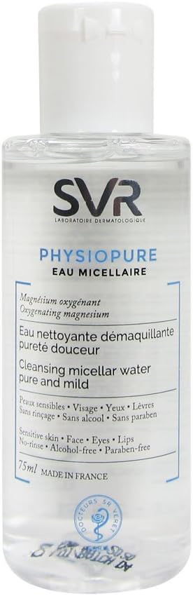 Physiopure Cleansing Micellar Water 75 ml
