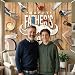 Fathers Day Backdrop 7×5Ft Rustic Wood Happy Fathers Day Banner Decorations Tools and Ties Thinks to Dad Background for Father's Party Supplies Backdrop 84×60Inch （Polyester）