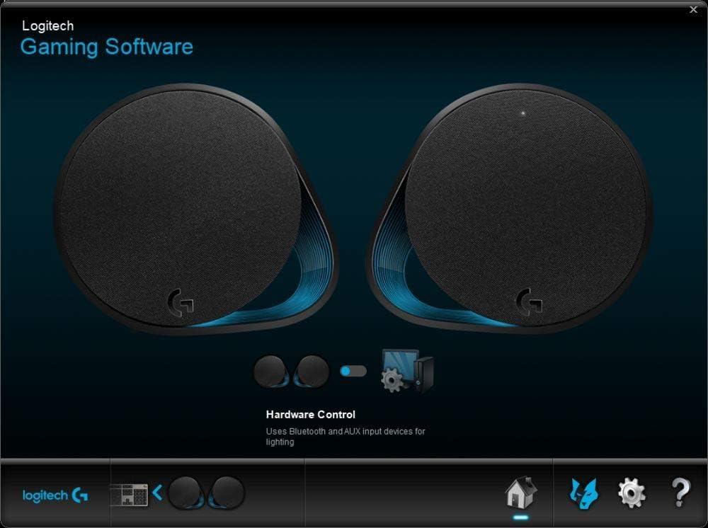 Amazon.com: Logitech G560 PC Gaming Speaker System with 7.1
