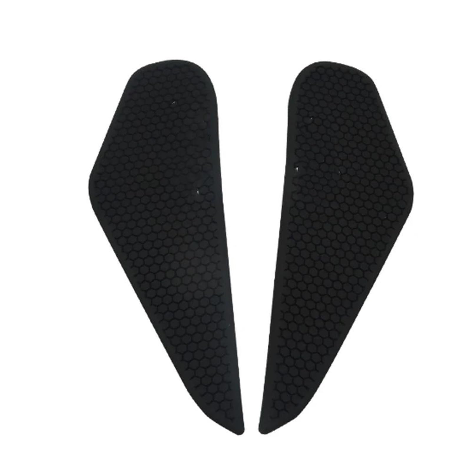 Motorcycle Tank Pad Protector Emblem Sticker Decal Gas Fuel Knee Grip Traction Side for Kawasaki for Ninja 400 Accessories(Color2)