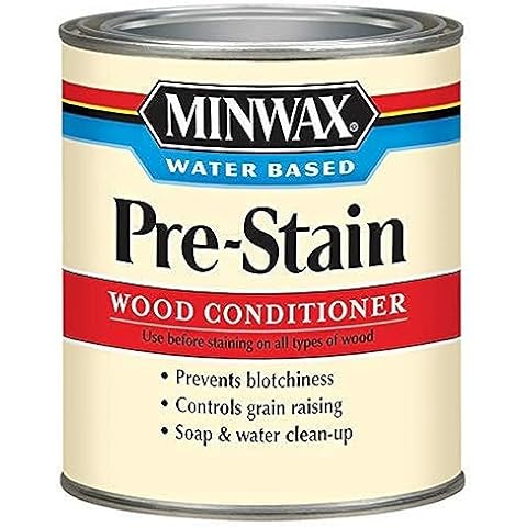 Minwax Water-Based Pre-Stain Wood Conditioner Cover