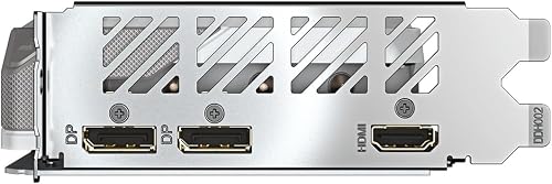 Gigabyte GAMING Radeon RX 9060 XT OC ICE 16G Graphics Card - 16GB GDDR6, 256bit, PCI-E 5.0, 3320 MHz Core Clock, 2 x DisplayPort, 1 x HDMI, GV-R906XGAMINGOCICE-16GD - 8