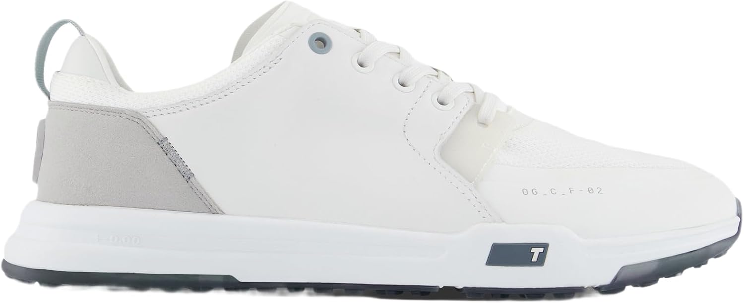 TRUE Linkswear Men OG Cush Golf Shoes Zero Drop