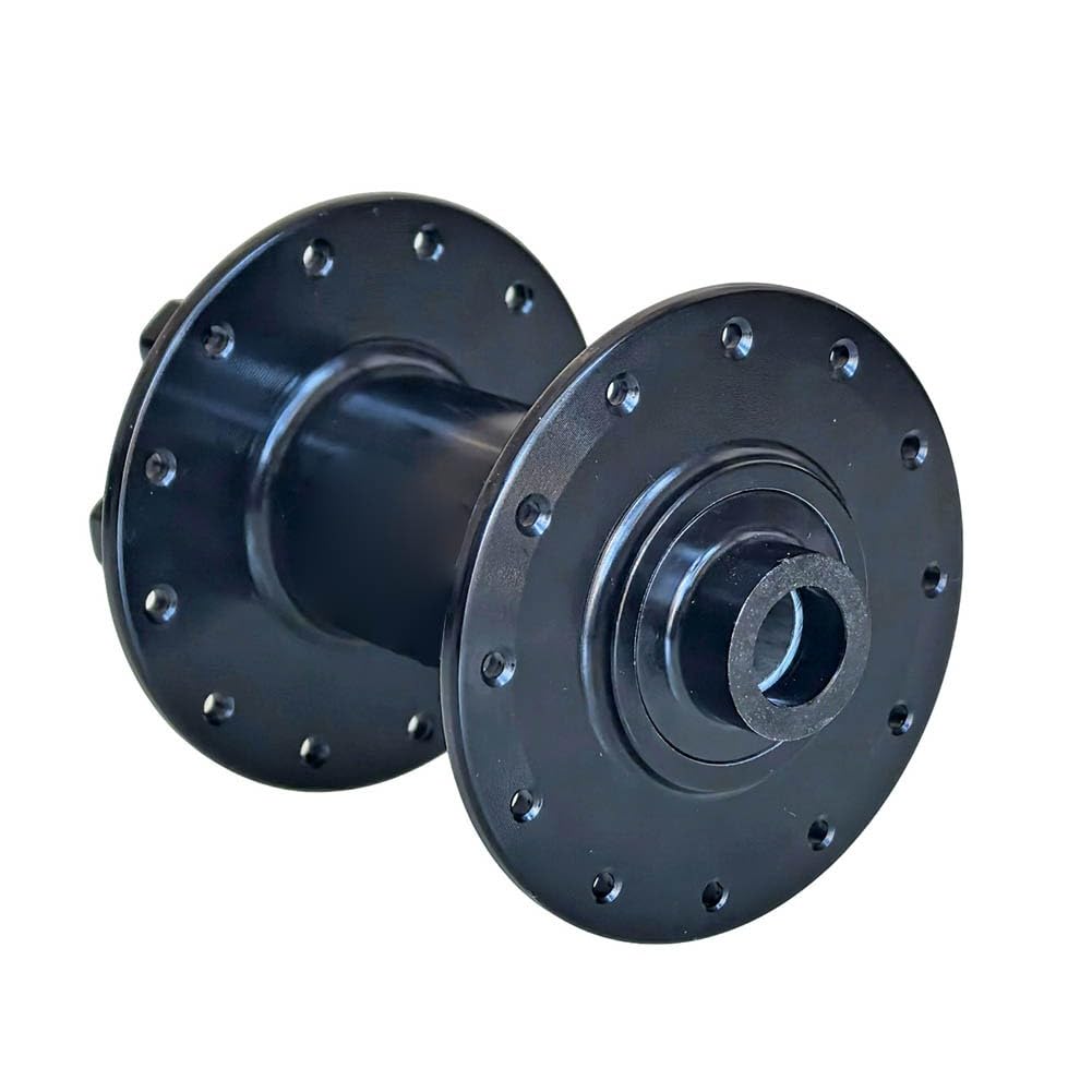 Juego de bujes delanteros y traseros para bicicleta, 24 horas, 12 mm, eje pasante, disco de 6 pernos para casete HG 1112 Speed