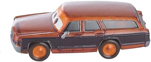 Miniatura 2 de Disney Pixar Cars Bill Revs