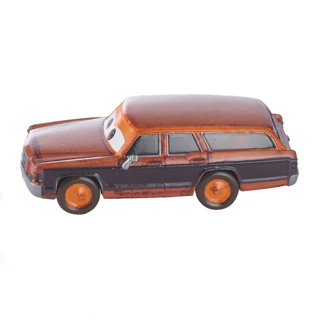 カーズ　マテル エルビス カーズ マテル エルビス Amazon | Mattel Disney-Pixar