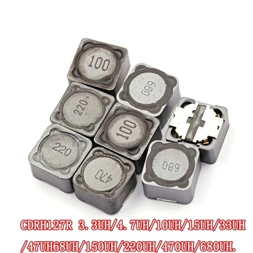 Inductance de puissance blindée CD127R CMS pour vos circuits imprimés - 5
