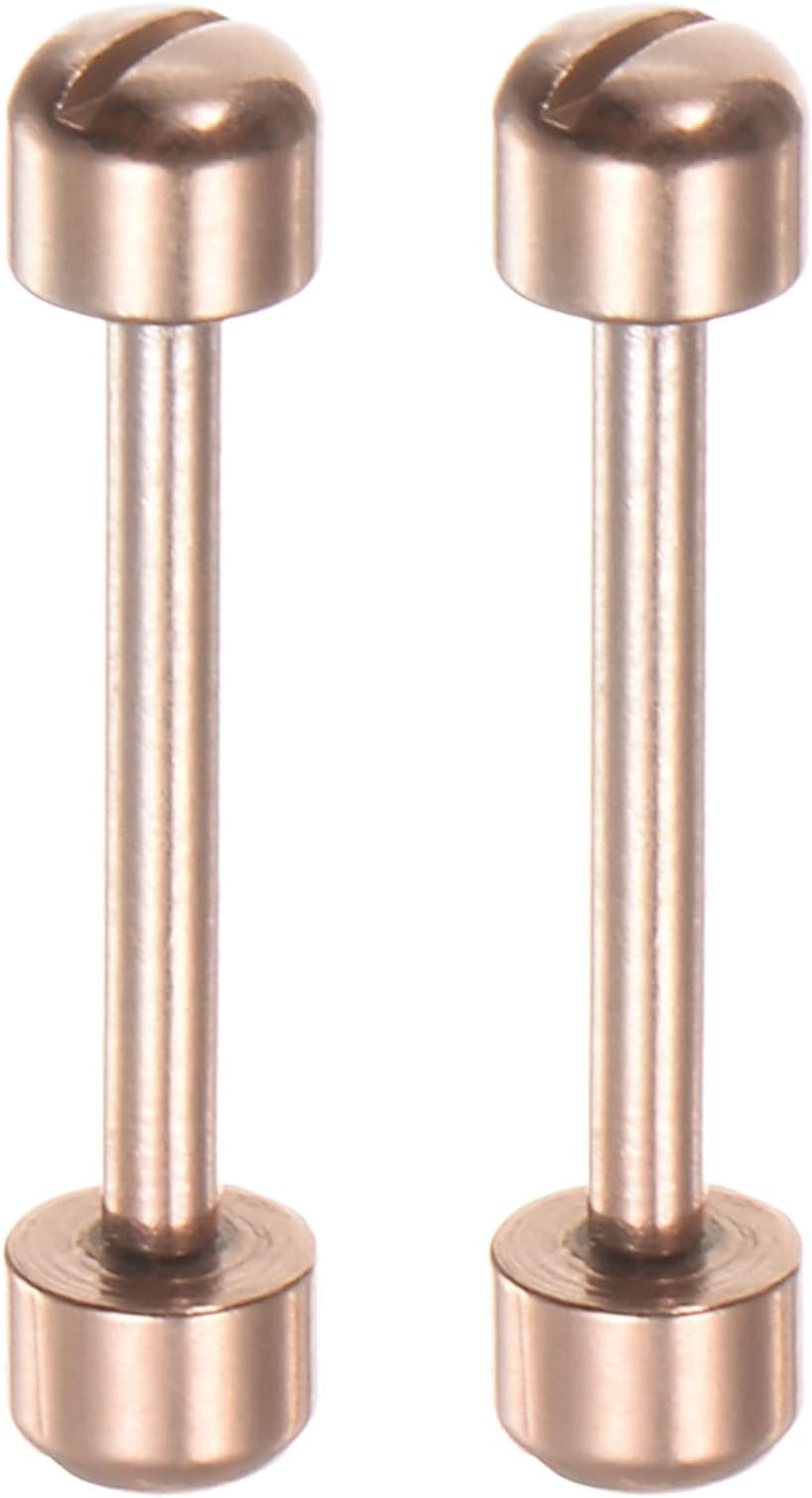 Watch Screw Tube Rod Stainless Steel Watch Strap Pins