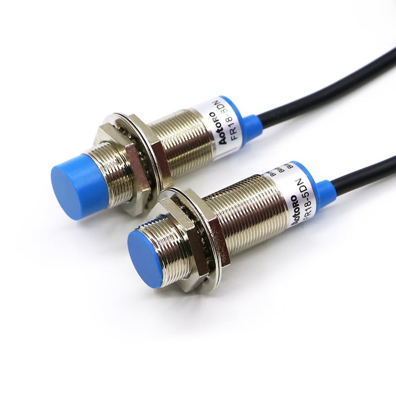 non flush type switch FR18-5DP inductance copper M18 proximity sensor quality guaranteed