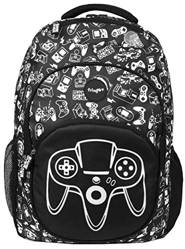 Sac à dos GrandBackpack contre le mal de dos et le manque de place