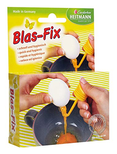 Heitmann Ostereier auspusten 1x Blas-Fix
