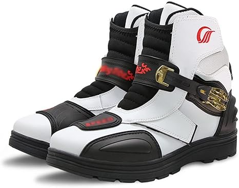 shoes for motorbike riding