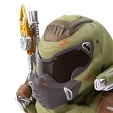 TUBBZ Pudełkowana edycja DOOM Slayer kolekcjonerska winylowa gumowa figurka kaczki - oficjalny produkt DOOM - TV, filmy i gry wideo