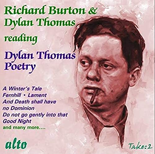 RECITE POETRY OF DYLAN THOMAS